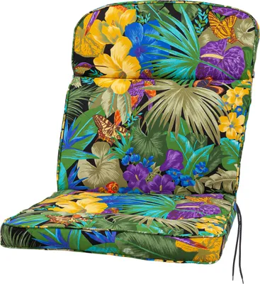 Produktbild von Auflage Niederlehner Kreta 8194 Papagei 100x50x7 cm KETTtex