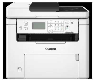 Image de Canon i-SENSENSE MF272dw II - Imprimante multifonction - noir et blanc - laser - format A4 (210 x 297 mm)