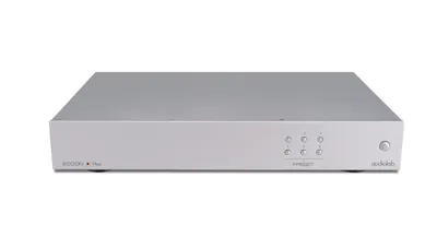 Produktbild von audiolab 6000N Audio-Streaming-Player, Silber
