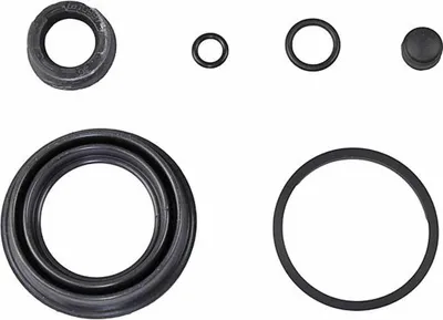 Produktbild von METZGER Bremssattel-Reparatursatz für JAGUAR XF (J05, CC9) Hinten 45mm 114-0209