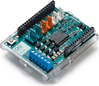 Produktbild von Arduino Motor Shield Rev 3