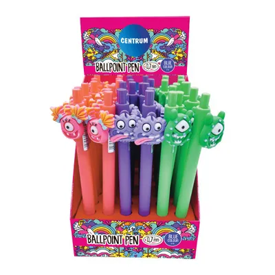 Produktbild von Centrum 36 Kugelschreiber Muster 89832