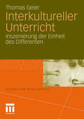 Immagine prodotto di Interkultureller Unterricht