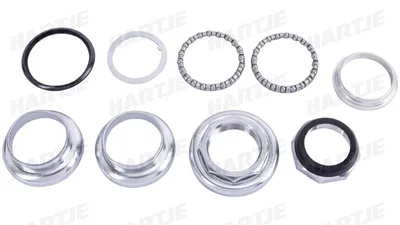 Produktbild von Standard Steuersatz 1 1/8 ", Silber