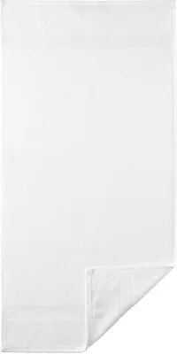 Produktbild von Egeria Gästetuch Diamant Weiß Baumwolle 30x50 cm