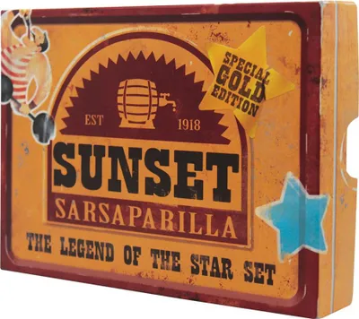 Obrázek produktu pro Sada Sunset Sarsaparilla z Fallout New Vegas