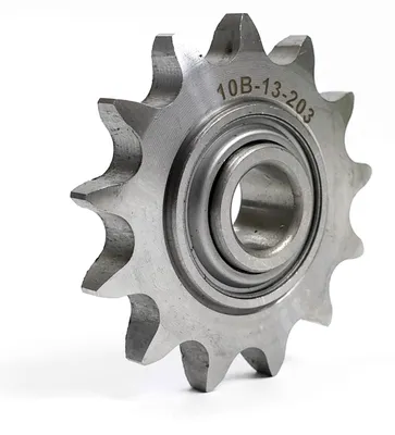 Produktbild von Kettenrad 10B-1 Z=13 Mit Lager Ozdowski – P: 15,875 Mm (5/8″)