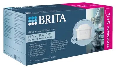 Produktbild von Brita MAXTRA Pro, Pitcher-Wasserfilter, Weiß