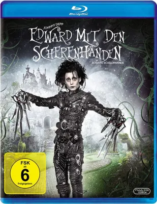 Produktbild von Edward mit den Scherenhänden