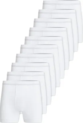 Produktbild von Conta 10er Pack Feinripp Unterhose kurz Formstabil, Pflegeleicht, Angehm auf der Haut