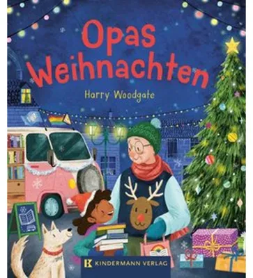 Obrázok produktu pre Opas Weihnachten
