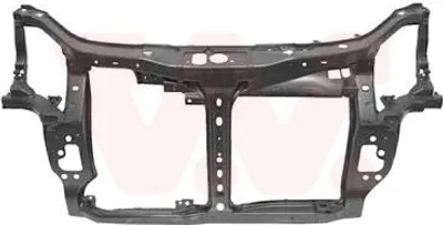 Produktbild von VAN WEZEL 8312668 Schlossträger Frontmaske für KIA Picanto (SA) Frontverkleidung