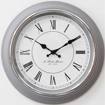 Imagen del producto de Reloj de pared de cuarzo Mebus, modelo 12966
