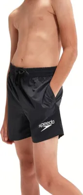 Produktbild von Speedo Essential 13" Badeshorts Jungen schwarz Gr XL
