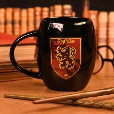 Imagen del producto de PYRAMID - Taza Gryffindor Harry Potter