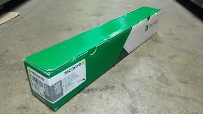 Produktbild von Lexmark 76C0HY0, 34000 Seiten, Gelb, 1 Stück(e)