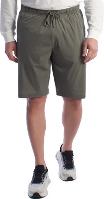 Produktbild von inMyHood Herren-Sport-Bermudashorts aus technischem Gewebe HS24MBF04