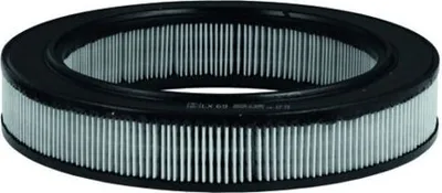 Produktbild von Luftfilter MAHLE LX 3369 für SUZUKI IGNIS (FH) Filtereinsatz