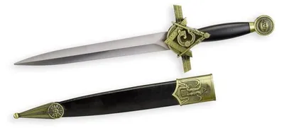 Productafbeelding van A Masonic Dagger