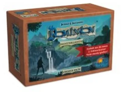 Obrázek produktu pro RGG - Dominion - Hinterland 2. edice UPDATE PACK