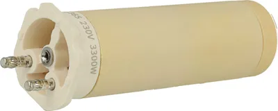 Produktbild von vhbw Heizelement Ersatz für Typ 33A2 für Heißluftschweißpistole - 3300 W, Keramik Heizkern, 3,15 x 3,5 cm