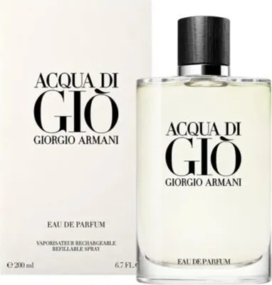 Produktbild von Armani Acqua di Gio Eau de Parfum 10ml Parfum Probe
