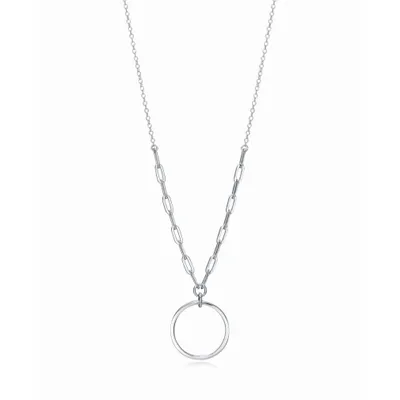 Produktbild von Minimalistický støíbrný náhrdelník Trend 13053C000-00