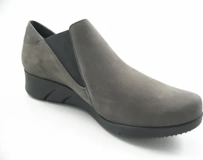 Obrázok produktu pre Mephisto dámska pohodlná obuv slip-on šedá veľkosť 6½