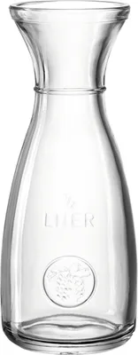 Produktbild von Montana 030508, Karaffe, 0,5 l, Transparent, Glas