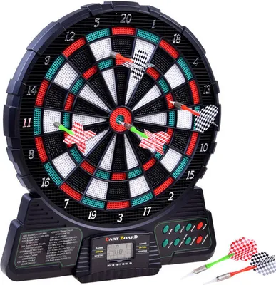 Produktbild von Elektronische Zielscheibe DART SP0651
