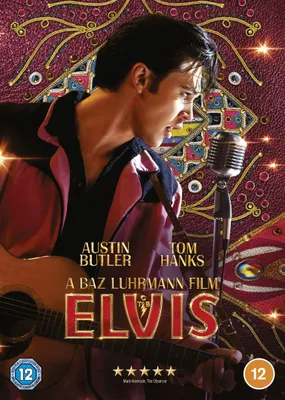 Immagine prodotto di Elvis [DVD] [2022]