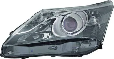 Produktbild von DIEDERICHS Scheinwerfer Rechts für TOYOTA AVENSIS Station Wagon (ZRT27, ADT27) 6625180
