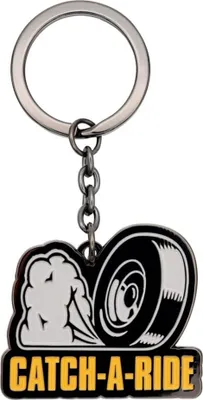 Produktbild von Borderlands Schlüsselanhänger Catch-A-Ride Limited Edition