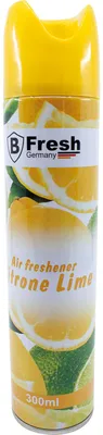 Produktbild von B-Fresh Raumspray Airfresh 35357 300ml Lemon-Zitrus