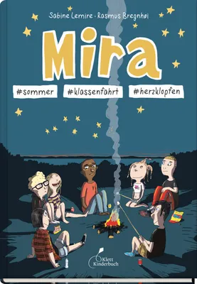 Produktbild von Mira #sommer #klassenfahrt #herzklopfen