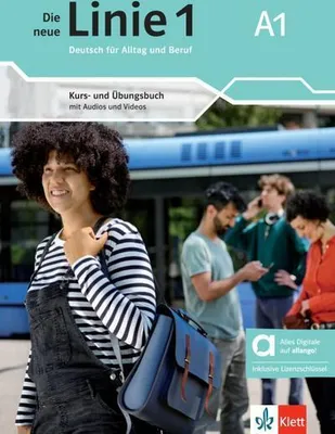 Produktbild von Die neue Linie 1 A1 - Hybride Ausgabe allango