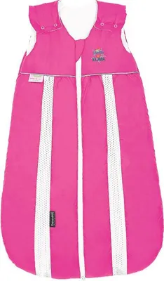 Produktbild von Odenwälder 1327-320 Gr. 70 Schlafsack Prima Klima Thinsulate pink
