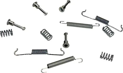 Produktbild von Zubehörsatz Feststellbremsbacken Zubehörsatz Bremsbacken MAXGEAR hinten für VW Transporter V Bus (7HB, 7HJ, 7EB, 7EJ, 7EF, 7EG, 7HF, 7EC) Multivan V