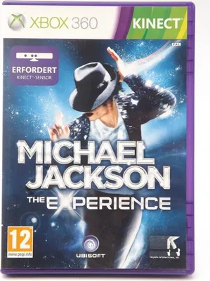 Produktbild von Michael Jackson  The Experience (internationale Version)