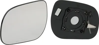 Zdjęcie produktu dla Johns, Szkło lusterka zewnętrznego pasuje do Toyota Rav4 XA3 05/2010- Lewe 8796142790