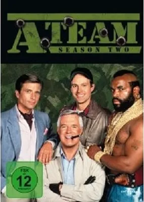 Produktbild von Das A-Team - Season 2 (6 DVDs)