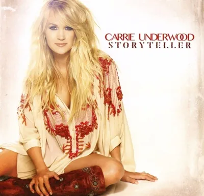 Produktbild von Carrie Underwood-Storyteller