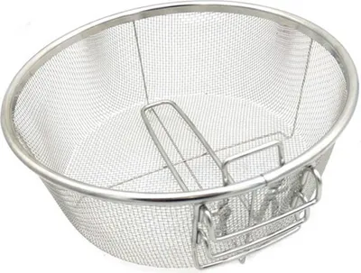Immagine prodotto di Griglia flessibile per friggitrice Quttin (19,5 x 8 cm)