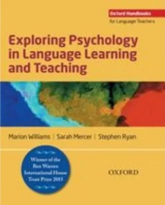 Obrázok produktu pre Exploring Psychology in Language Learning and Teaching