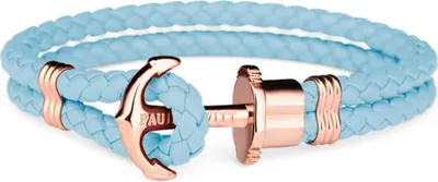 Image de Bracelet pour femme Paul Hewitt PH-L-R-NI-M 16-17 cm