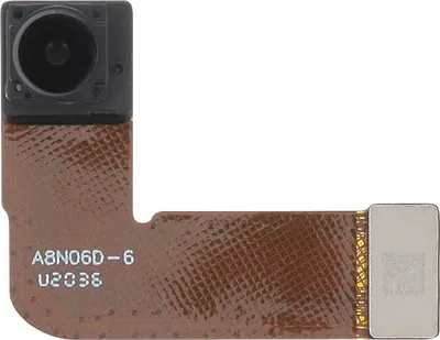 Produktbild von Clappio, 8MP Frontkamera für Google Pixel 6 Selfie Sensor, Schwarz