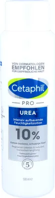 Obrázek produktu pro Cetaphil Pro Urea 10% Lotion 500 ml