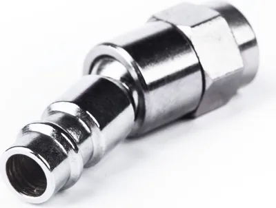 Produktbild von Benbow Pro 124 1/4" Druckluft Gewindestecknippel Drehgelenk Female