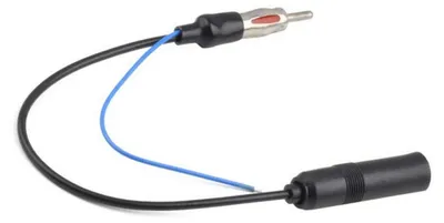 FM/AM Antennenverstärker 13cm Verlängerungskabel 12-24V