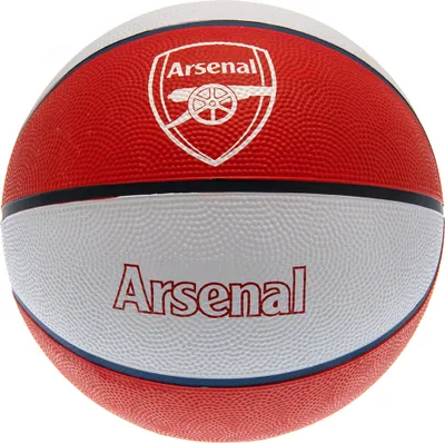 Produktbild von Arsenal FC - Basketbal TA10383 (7) (červená/bílá)